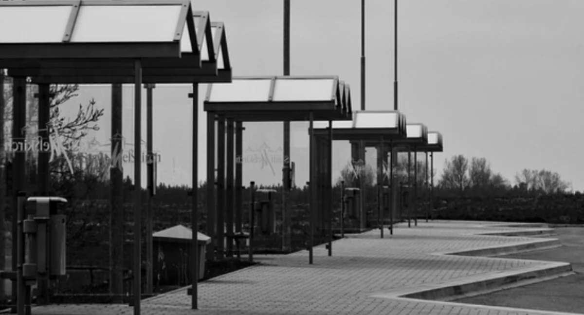 Transport, Autobusy zamiast pociągów Sprawdź lokalizację przystanków komunikacji zastępczej! - zdjęcie, fotografia
