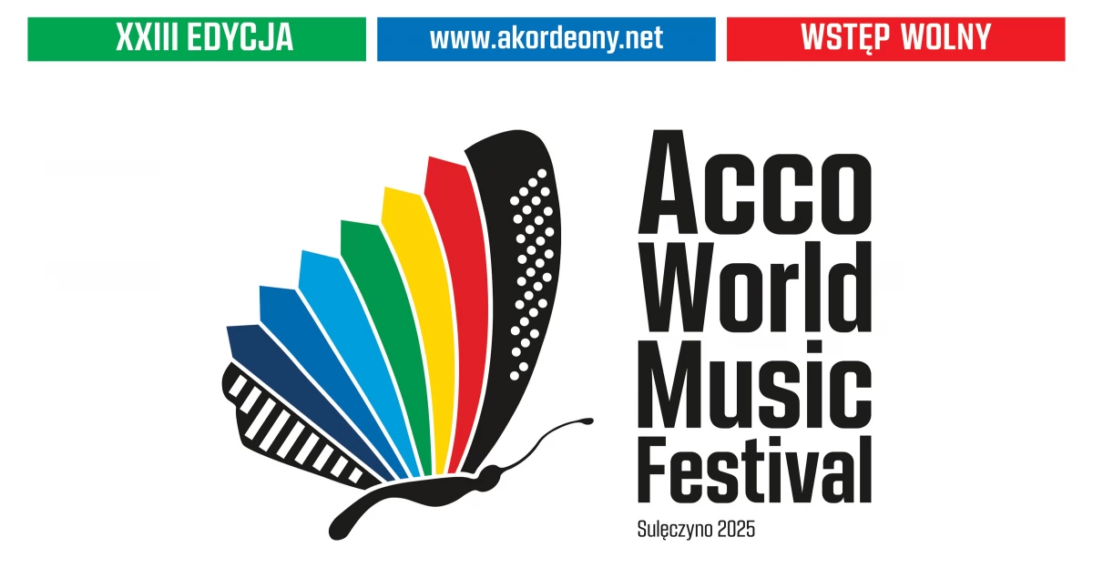 Zapowiedzi, XXIII World Music Festival święto muzyki Sulęczynie - zdjęcie, fotografia
