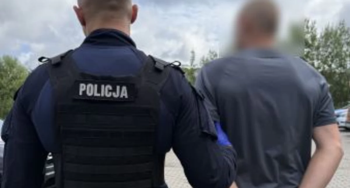 Kronika policyjna, jeden dzień zatrzymano pięć osób poszukiwanych - zdjęcie, fotografia