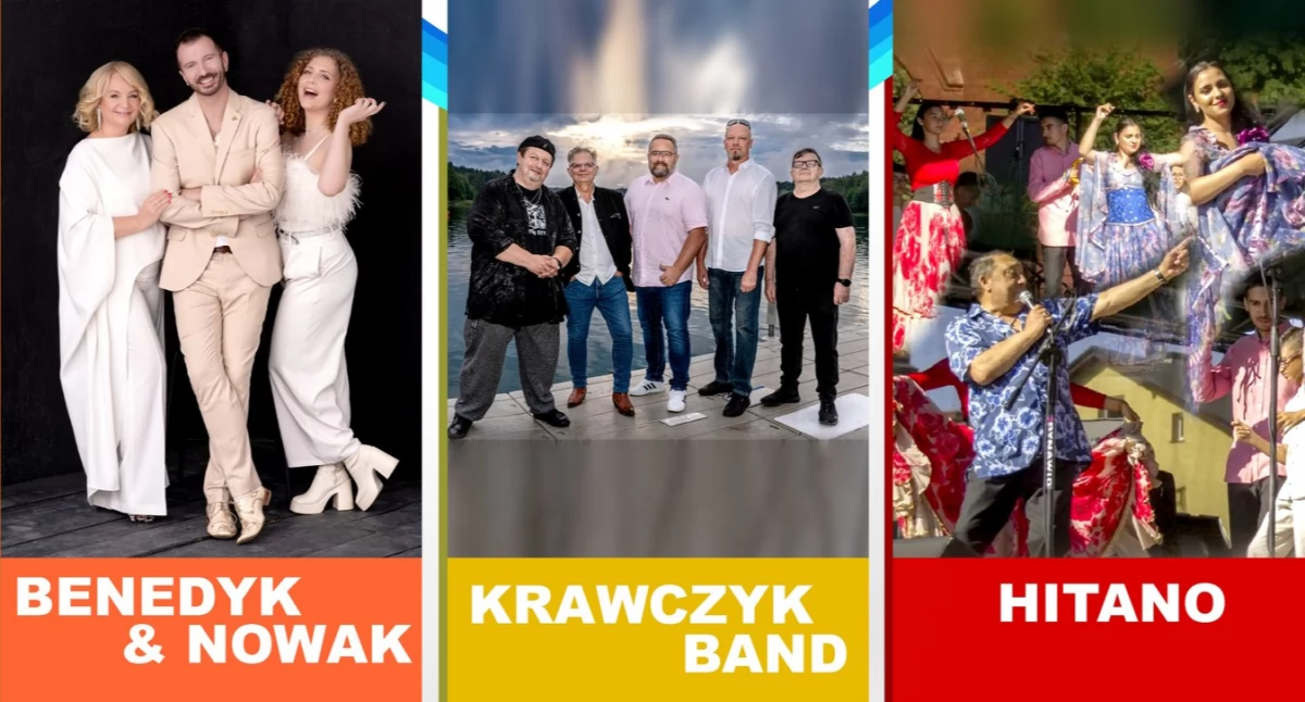 Zapowiedzi, Włoskie rytmy Krzysztofa Krawczyka romskie Kartuzach startują koncerty „Muzyka Świata” - zdjęcie, fotografia