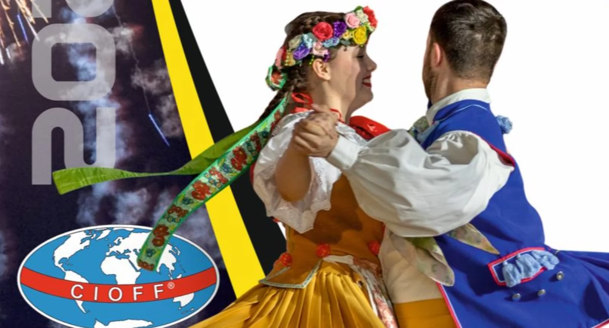 Zapowiedzi, Międzynarodowy Festiwal Folkloru Kaszubskie Spotkania Folklorem Świata - zdjęcie, fotografia