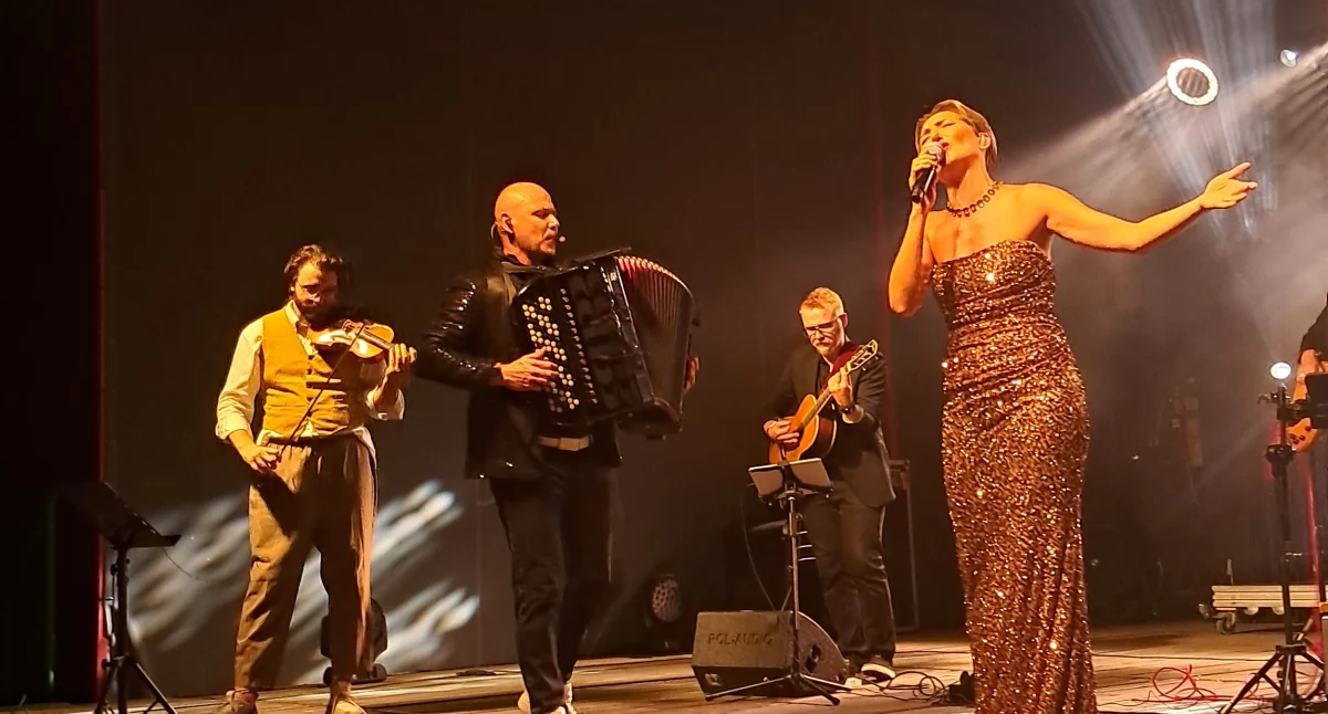 Imprezy, World Music Festival Sulęczynie przyciągnął tłumy - zdjęcie, fotografia