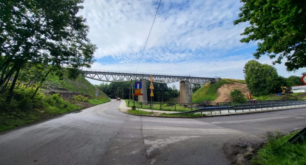 Inwestycje, modernizacji linii Sprawdź zmieni Żukowie - zdjęcie, fotografia