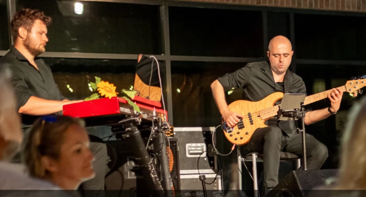 Zapowiedzi, Grechuta zachodzie słońca wyjątkowy koncert Stężycy - zdjęcie, fotografia