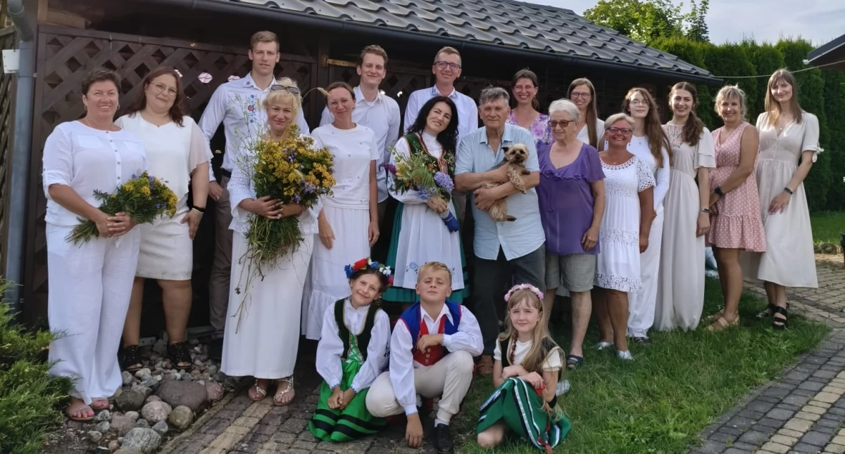 Religia, Czeczewo świętuje lecie parafii jubileusz muzyką literaturą filmem - zdjęcie, fotografia