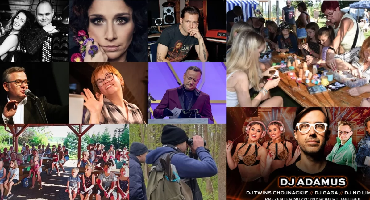 Zapowiedzi, Przed weekend Przyjemności Muzycznych Ostrzycach klubowych rytmów Sierakowicach wiele innych atrakcji - zdjęcie, fotografia