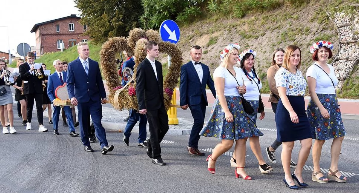Zapowiedzi, Weekend dożynkami biesiadą morza strażacką rywalizacją tylko - zdjęcie, fotografia