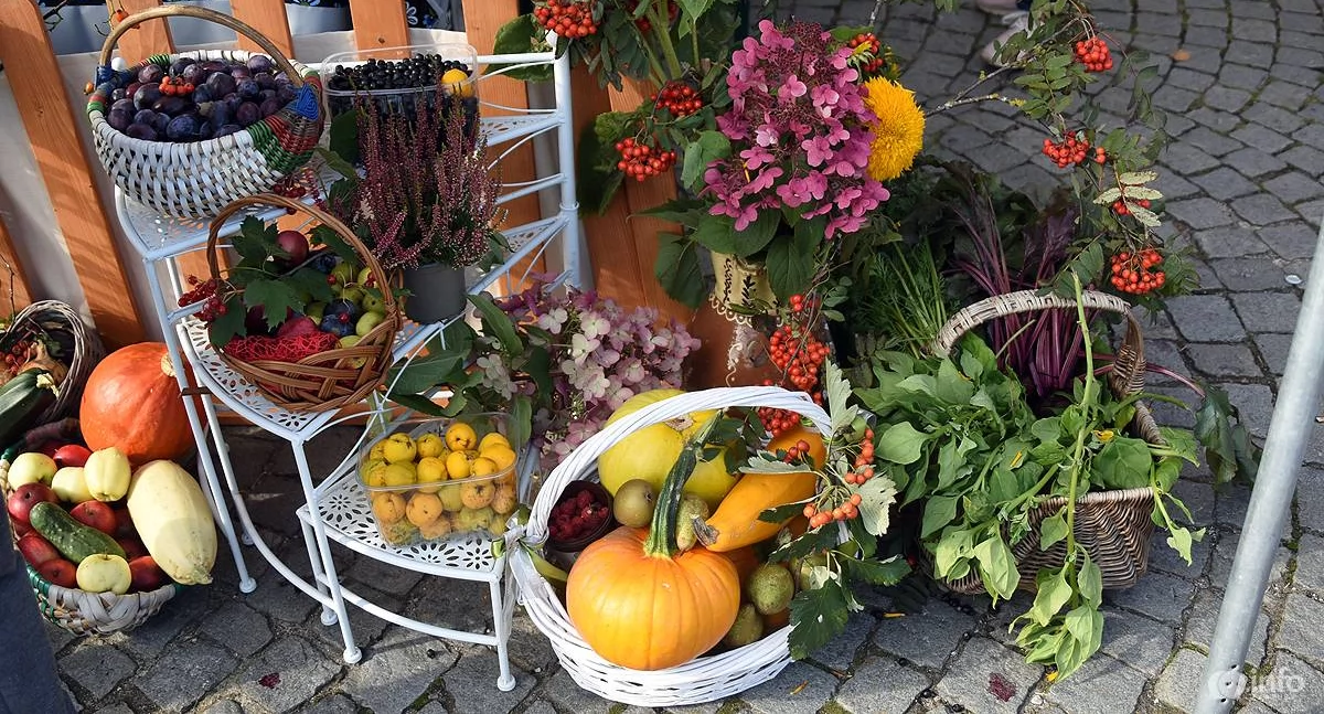 Zapowiedzi, Powiatowe Targi Produktów Regionalnych smaki Kaszub kartuskim Rynku - zdjęcie, fotografia