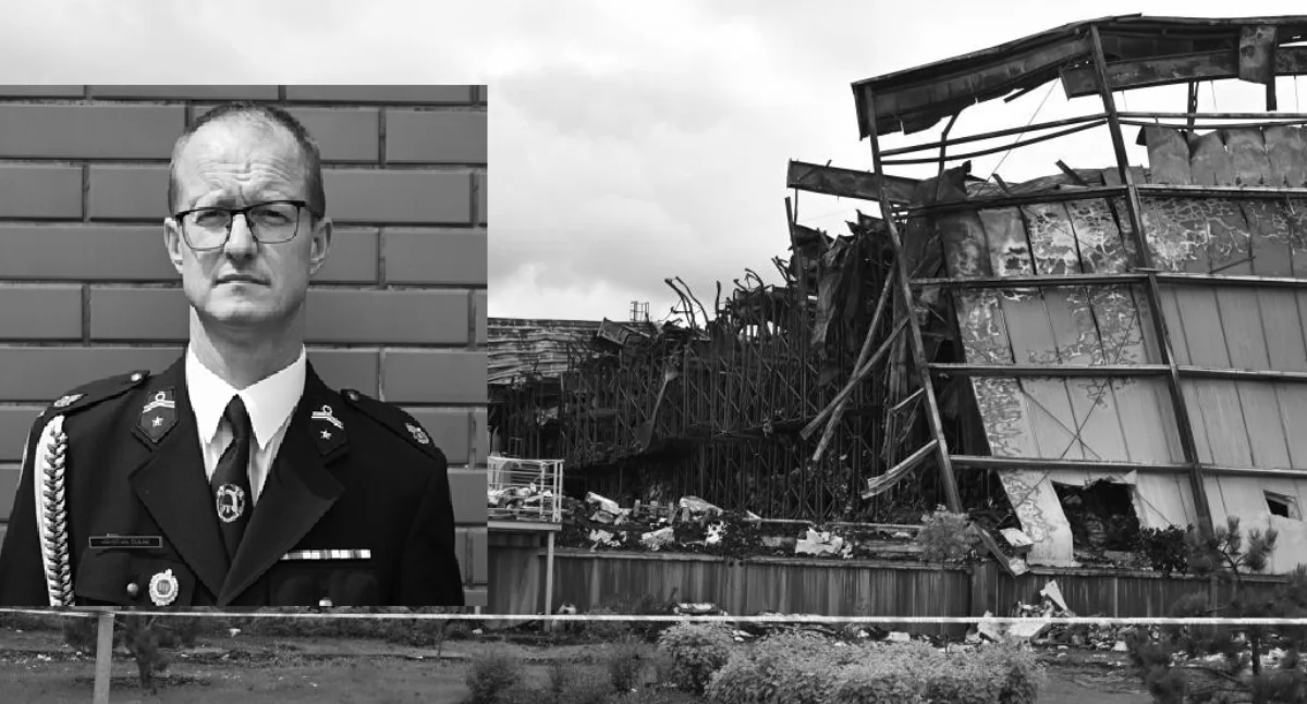 Odeszli od nas..., Znamy termin uroczystości pogrzebowych Krystiana Dułaka [AKTUALIZACJA] - zdjęcie, fotografia