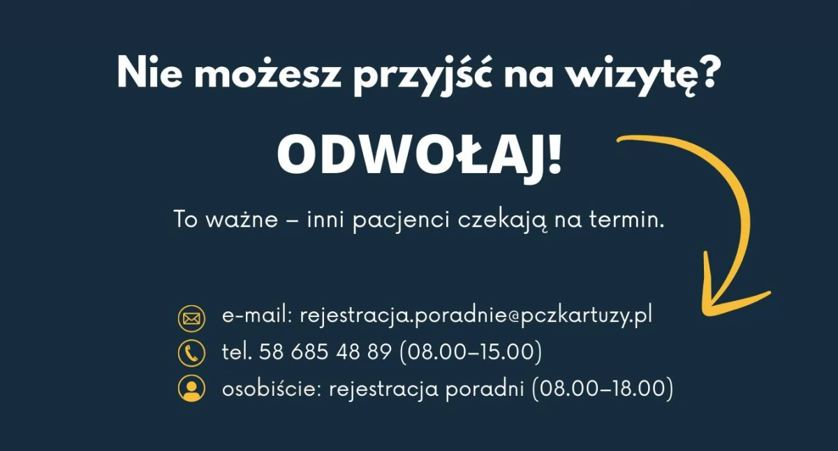 fot. Szpital w Kartuzach