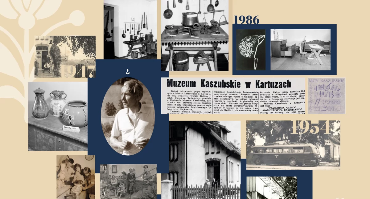 Zapowiedzi, Muzeum Kaszubskie Kartuzach świętuje lecie działalności - zdjęcie, fotografia