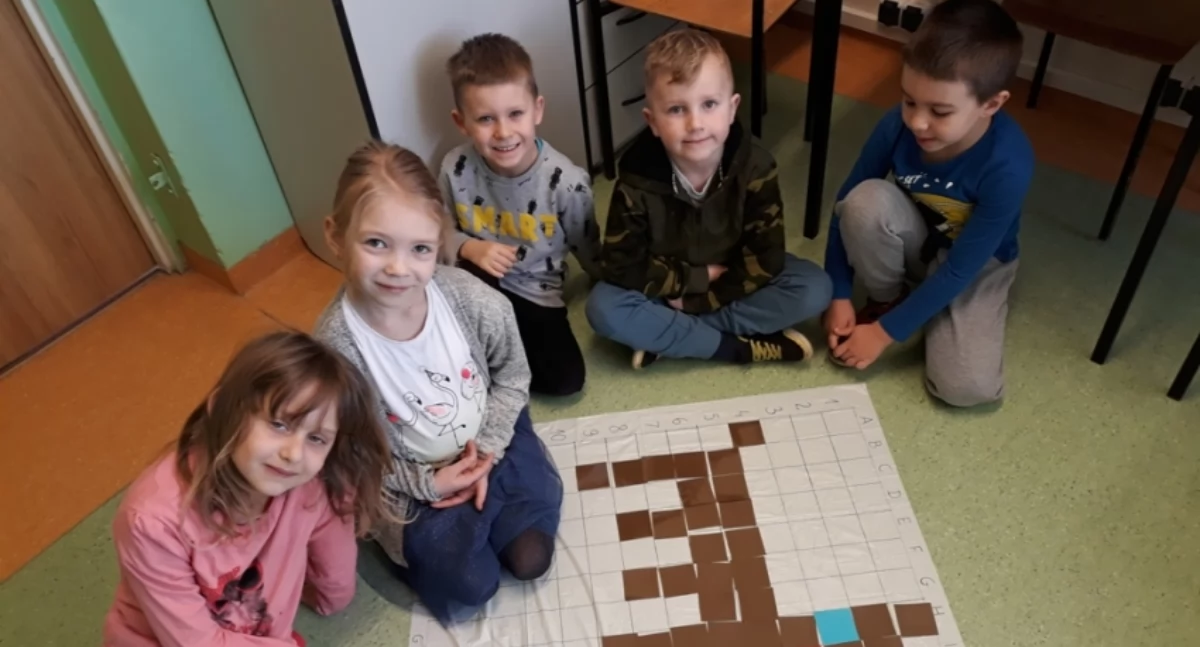 Dodatkowe zajęcia dla przedszkolaków w gminie Przodkowo