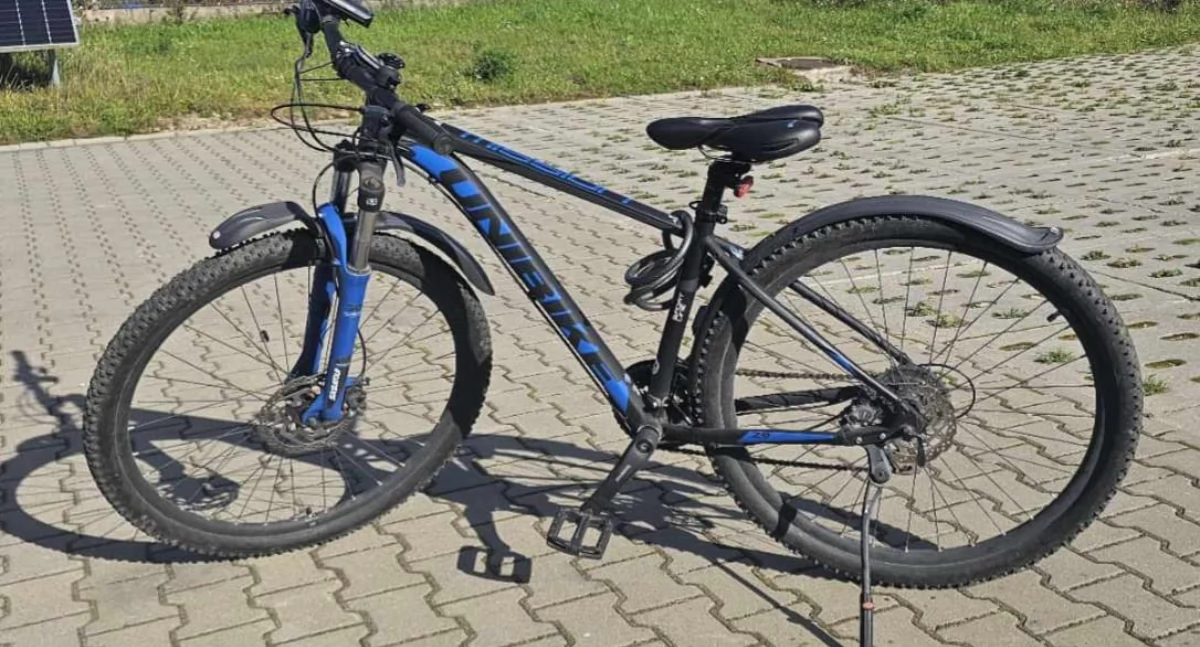 Kronika policyjna, Sezon rowerowy Policja apeluje chroń swój rower przed złodziejami - zdjęcie, fotografia