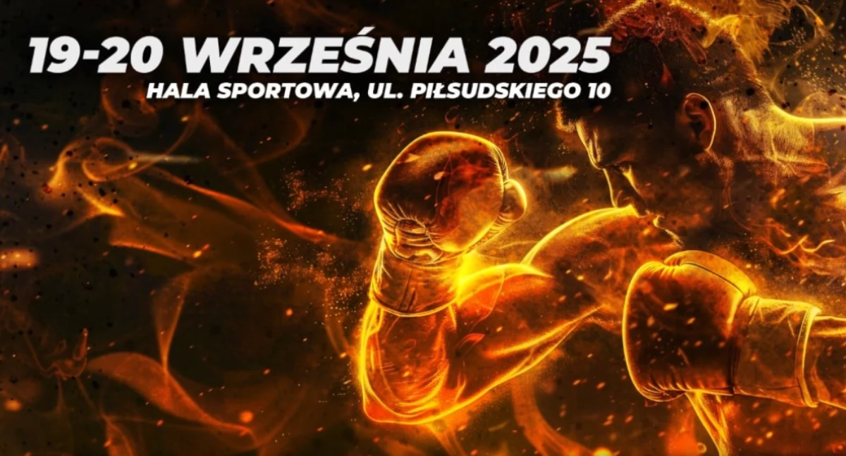 Sporty walki, Kartuzy stolicą kickboxingu Mistrzostwa Polski Północnej Puchar Kaszub sobotę! - zdjęcie, fotografia
