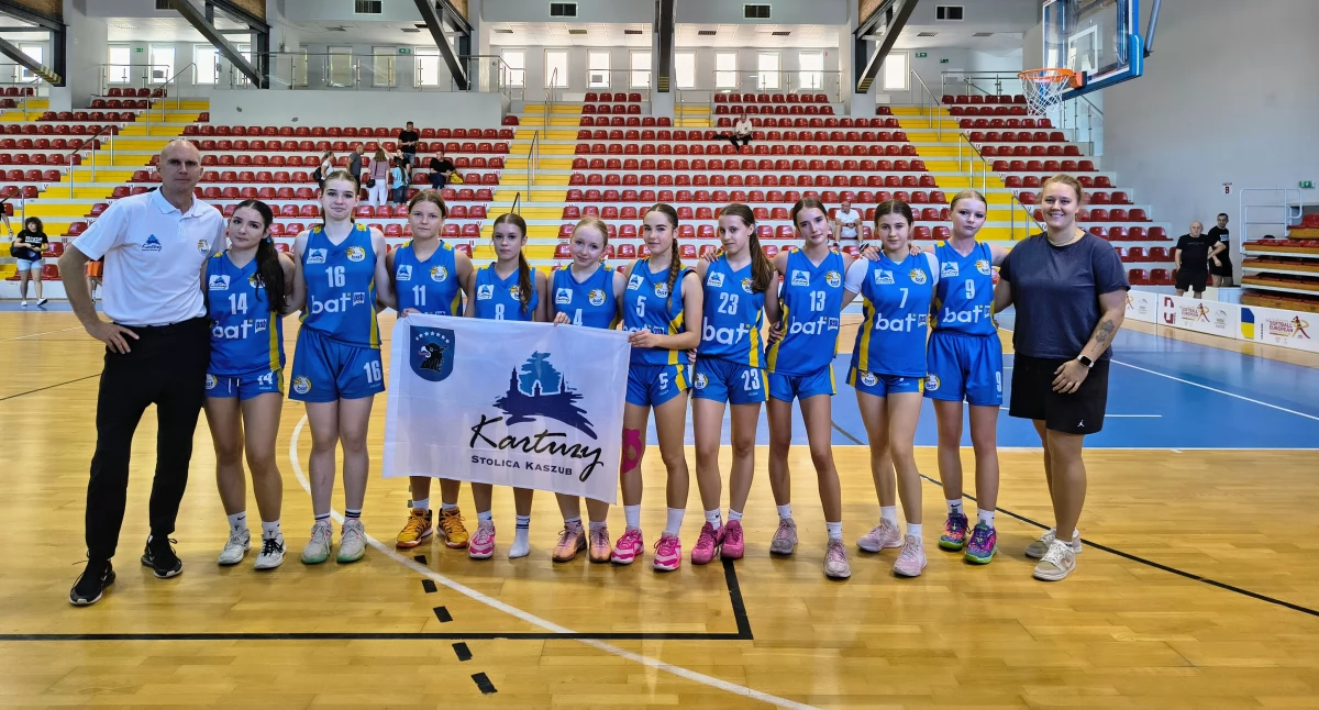 fot.UKS Bat Kartuzy