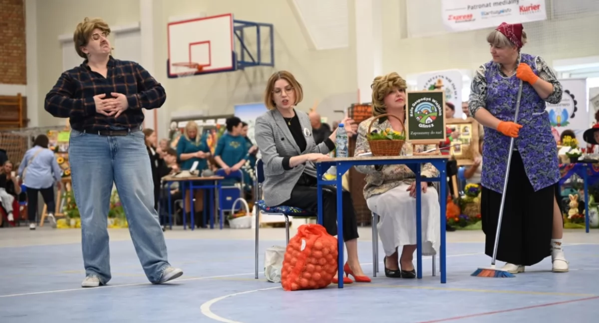 Organizacje pozarządowe, Gospodynie pokażą swoją sobotę Powiatowy Turniej - zdjęcie, fotografia