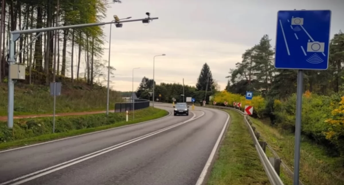 Służby w akcji, Borcz Borowo czarnej liście gdzie kierowcy najczęściej łamią przepisy - zdjęcie, fotografia