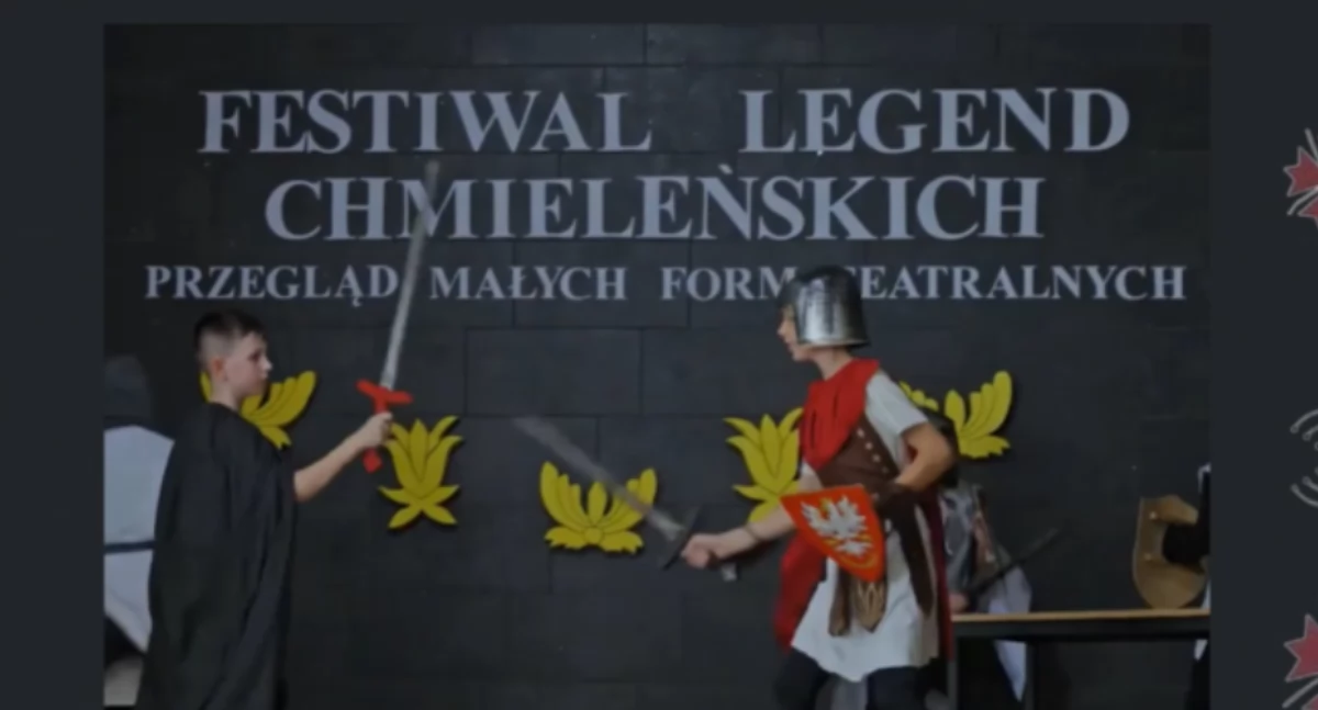 Zapowiedzi, Integracja przez teatr Magia kaszubskich legend ożyje scenie Chmielnie - zdjęcie, fotografia
