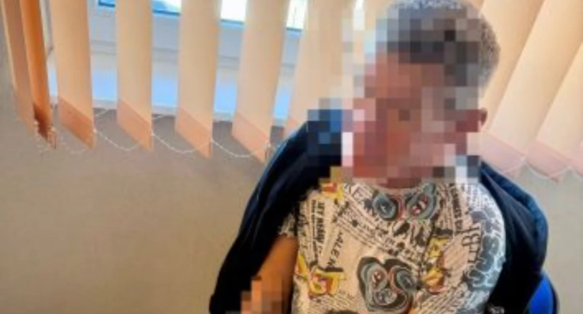 Kronika policyjna, Poranne zatrzymania kartuskich kryminalnych osoby areszcie - zdjęcie, fotografia