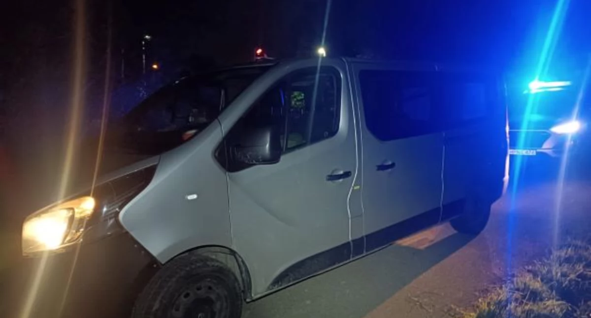 Kronika policyjna, Upierał trzeźwy alkomat wskazał ponad promile - zdjęcie, fotografia