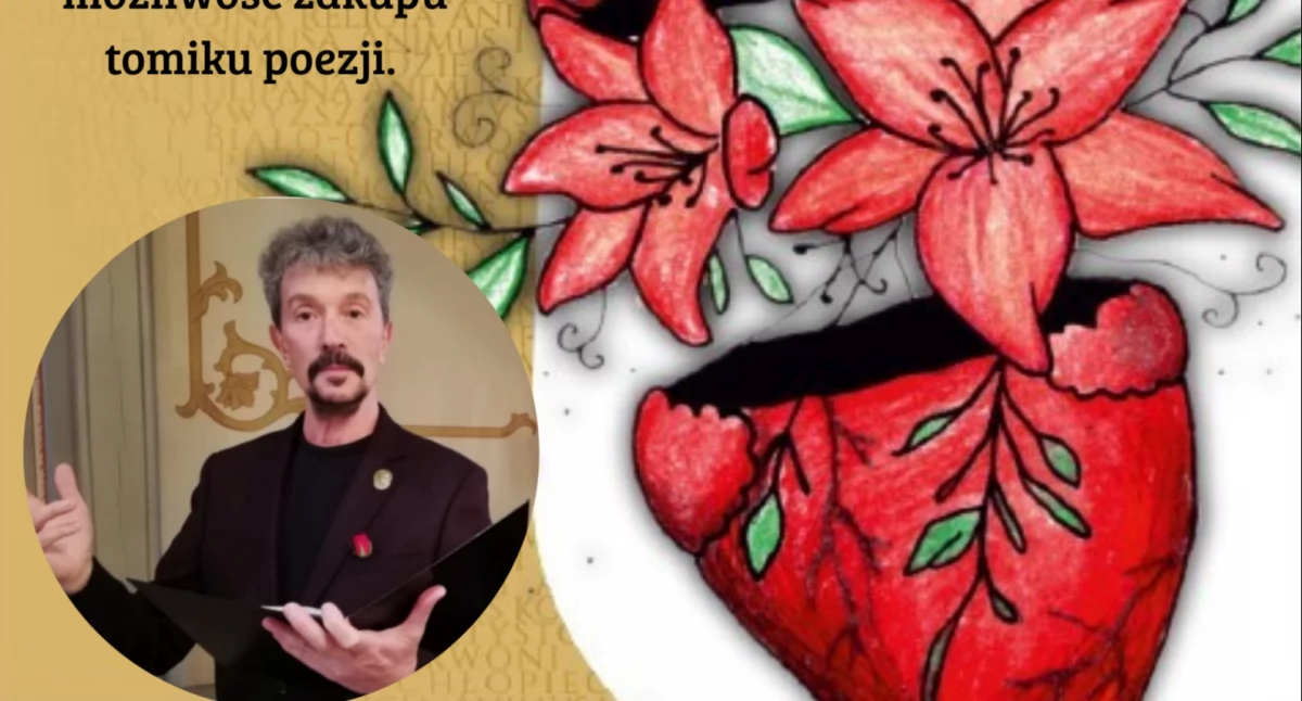 Zapowiedzi, ANIMUS SERCE Poetycko aktorski recital Chmielnie - zdjęcie, fotografia
