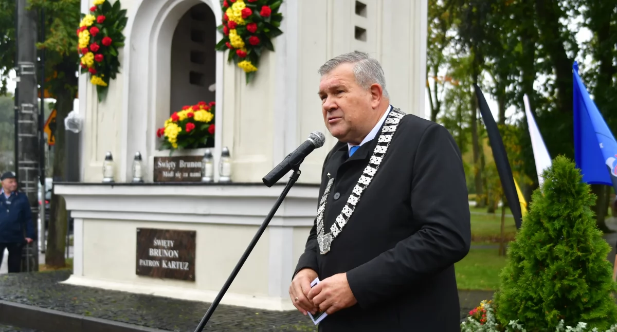Religia, Kartuzy świętowały dzień patrona miasta - zdjęcie, fotografia