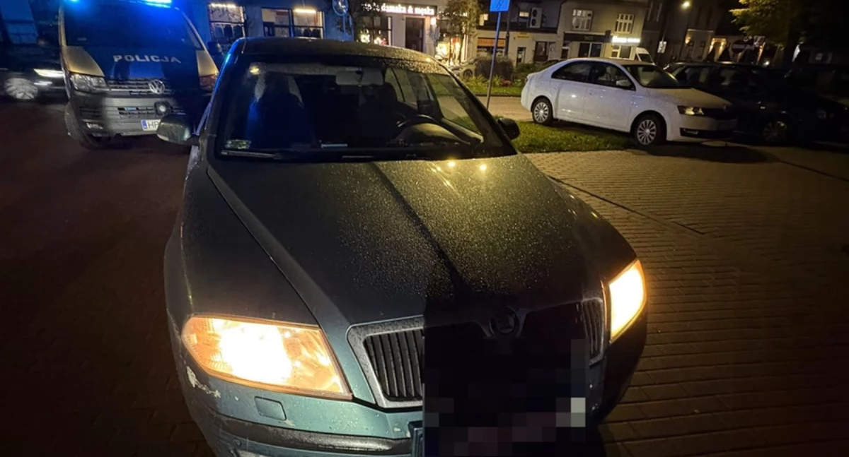 Kronika policyjna, Seria zatrzymań drogach powiatu kartuskiego policja odpuszcza piratom drogowym - zdjęcie, fotografia