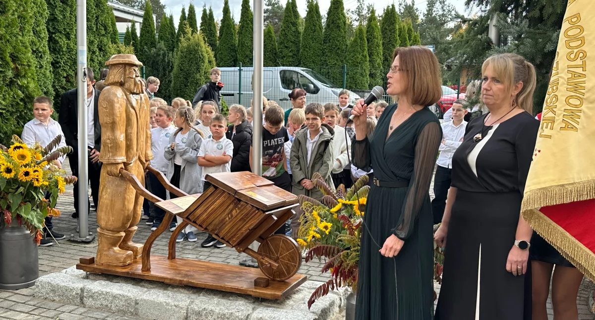 System oświaty, tradycji jednym dachem Jubileusz szkoły podstawowej Goręczynie - zdjęcie, fotografia