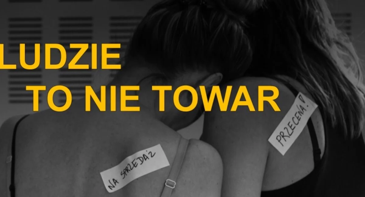 Kronika policyjna, Wolność sprzedaż wspólnie przeciwko handlowi ludźmi - zdjęcie, fotografia