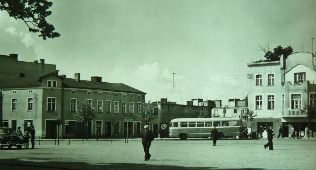 fot. archiwalne/Kartuzy na starej fotografii