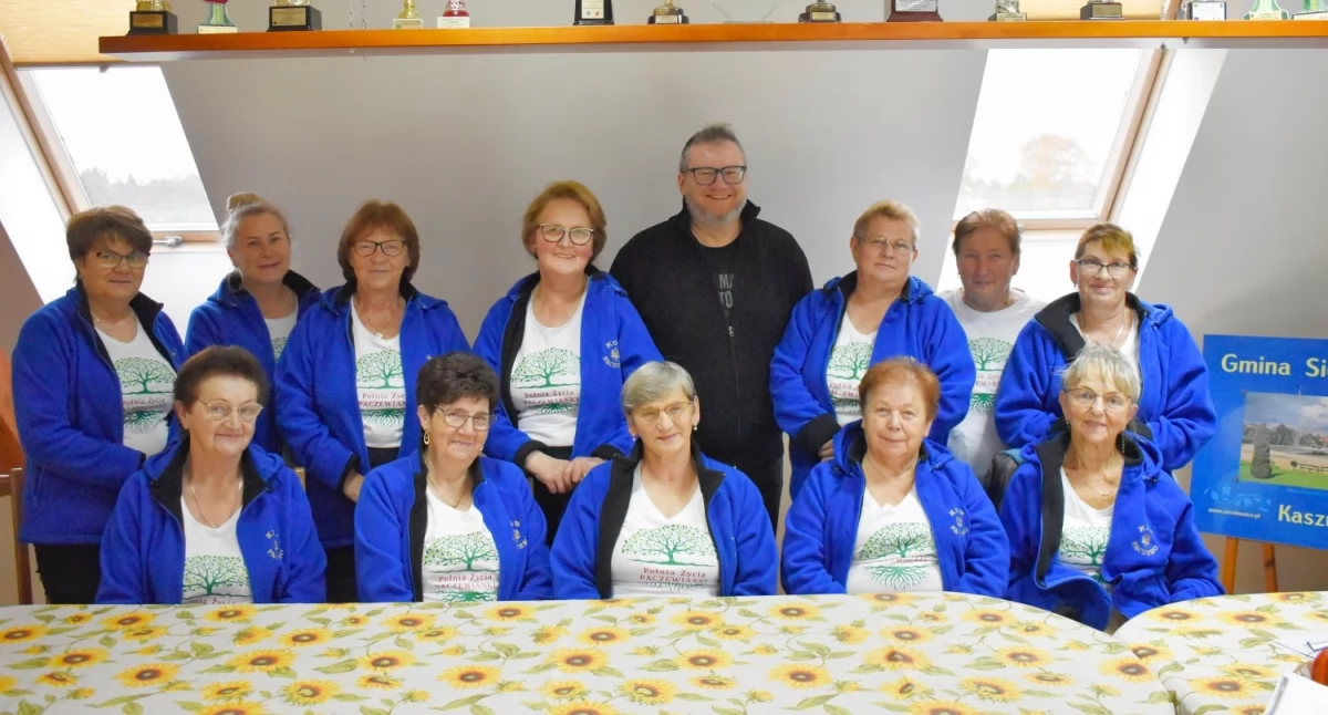 Ludzie i pasje, Paczewo śpiewa! Warsztaty muzyczne zrodziły nową kolędę Jezësk Paczewie - zdjęcie, fotografia