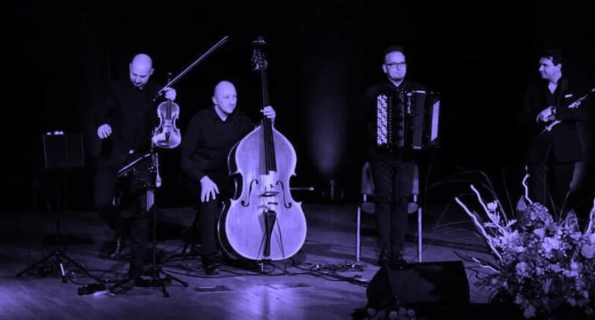 Zapowiedzi, Zagan Acoustic Festiwalu Muzyki Kameralnej Sierakowicach - zdjęcie, fotografia