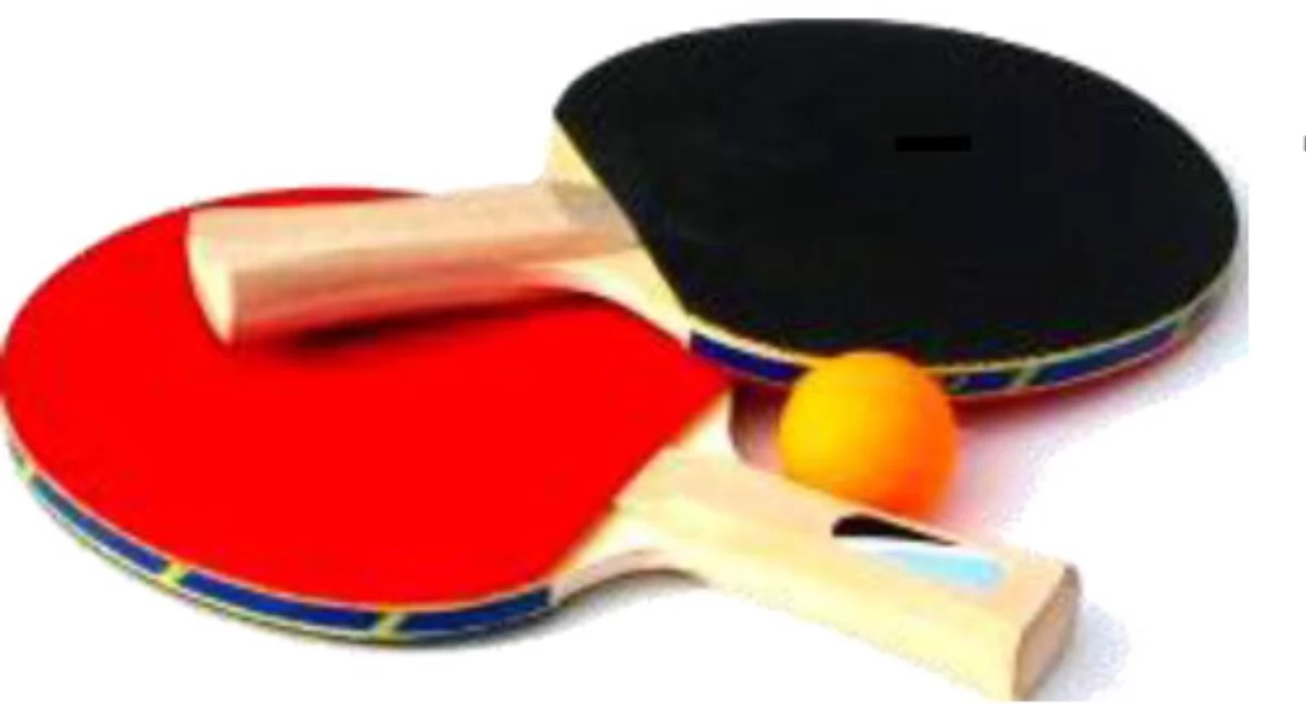 Tenis, Rakietki ruch! Miechucino gospodarzem powiatowych mistrzostw tenisie stołowym - zdjęcie, fotografia