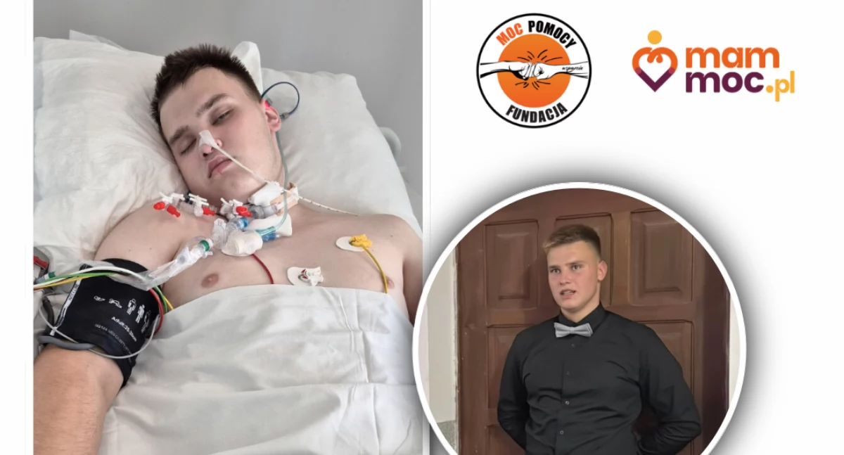 Akcje społeczne i charytatywne, Wspólnie walczą powrót Pawła życia Pomóżmy obudzić! - zdjęcie, fotografia