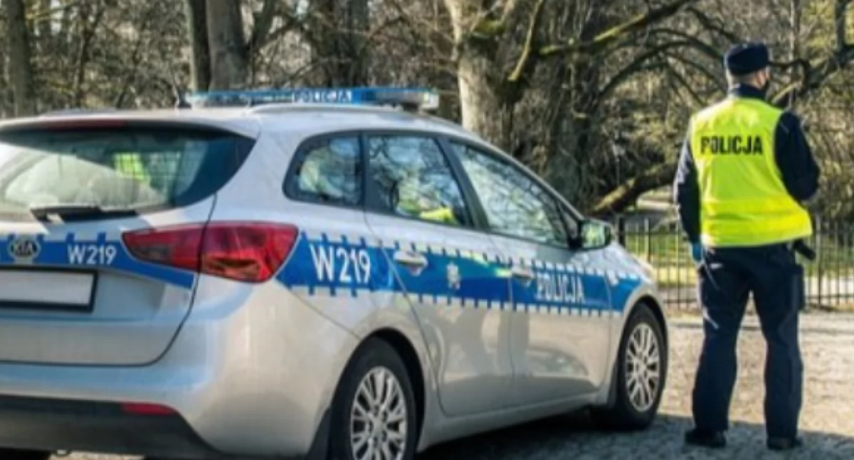 Kronika policyjna, Akcja „Światła” mandatów jednego - zdjęcie, fotografia