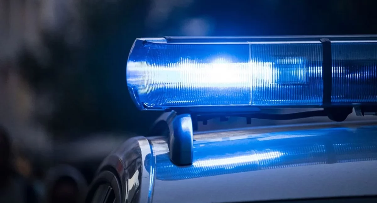 Kronika policyjna, Poszukiwane małżeństwo rękach policji! - zdjęcie, fotografia