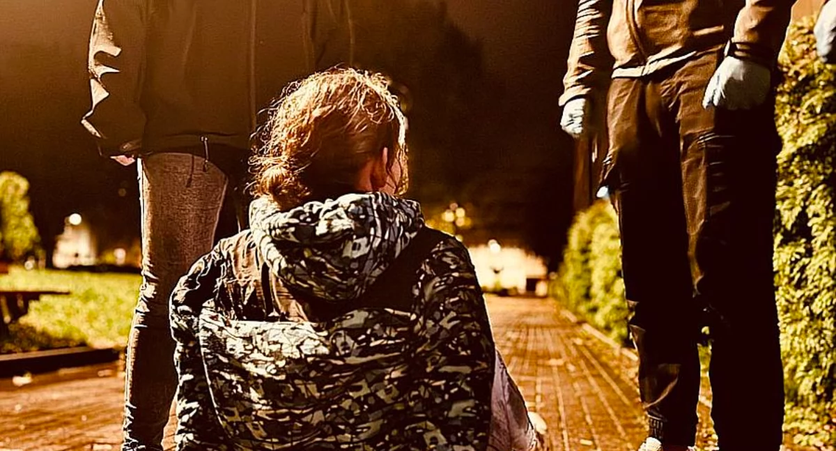 Kronika policyjna, Ustki Miechucina śledczy rozwiązali zagadkę ciała walizce - zdjęcie, fotografia