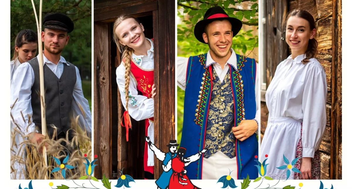 Zapowiedzi, muzyki tańca tradycji Jubileuszowy koncert KZPiT Sierakowice - zdjęcie, fotografia