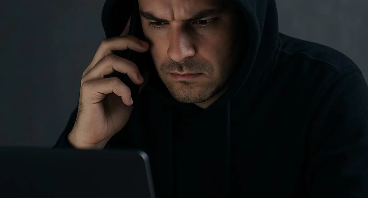 Kronika policyjna, internetowych oszustw powiecie kartuskim Mieszkanki straciły oszczędności - zdjęcie, fotografia
