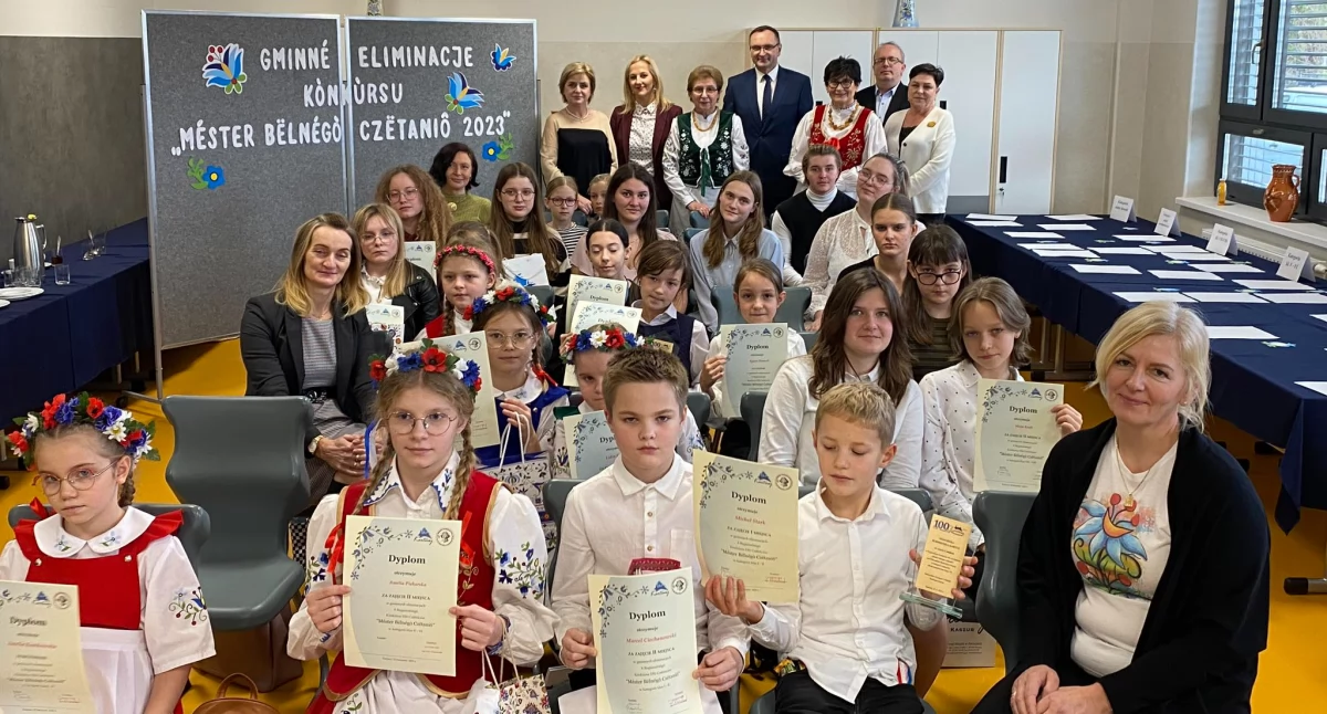 fot. nadesłane: Szkoła Podstawowa nr 2 im. Mikołaja Kopernika w Kartuzach