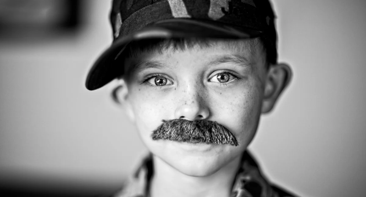 Zdrowie, Zrób zdjęcie pokaż wąsy wesprzyj profilaktykę rusza akcją Movember - zdjęcie, fotografia