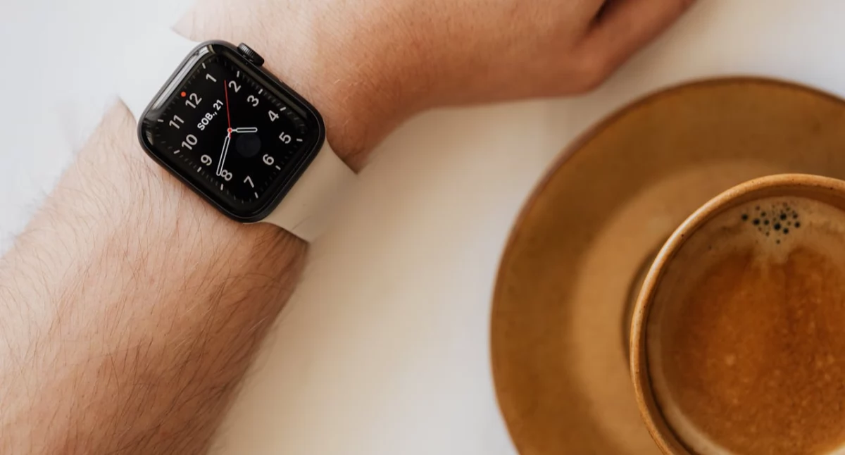 Zdrowie, Apple Watch funkcje zdrowotne zadbać siebie pomocą zegarka Apple - zdjęcie, fotografia