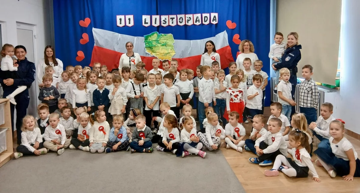 fot. KPP w Kartuzach