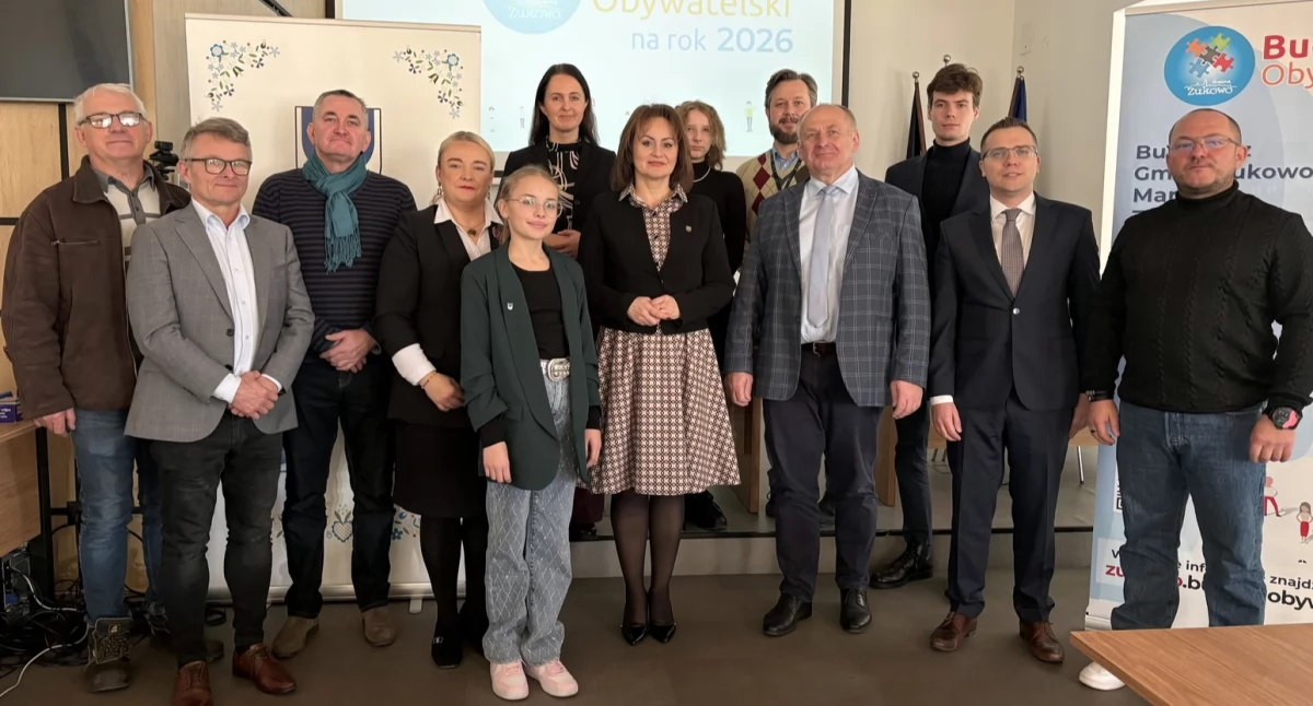 Wieści z samorządów, Rekordowa frekwencja młodzież prowadzeniu Znamy wyniki Budżetu Obywatelskiego Gminy Żukowo - zdjęcie, fotografia
