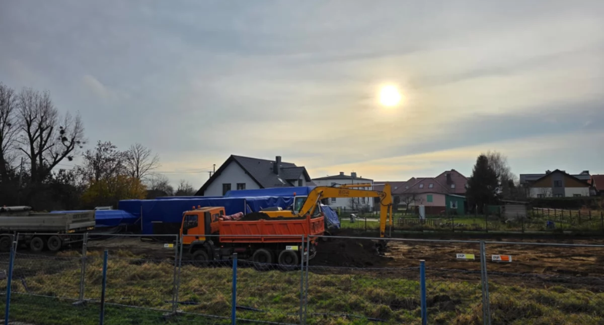 Inwestycje, żłobek Żukowie Inwestycja ponad - zdjęcie, fotografia