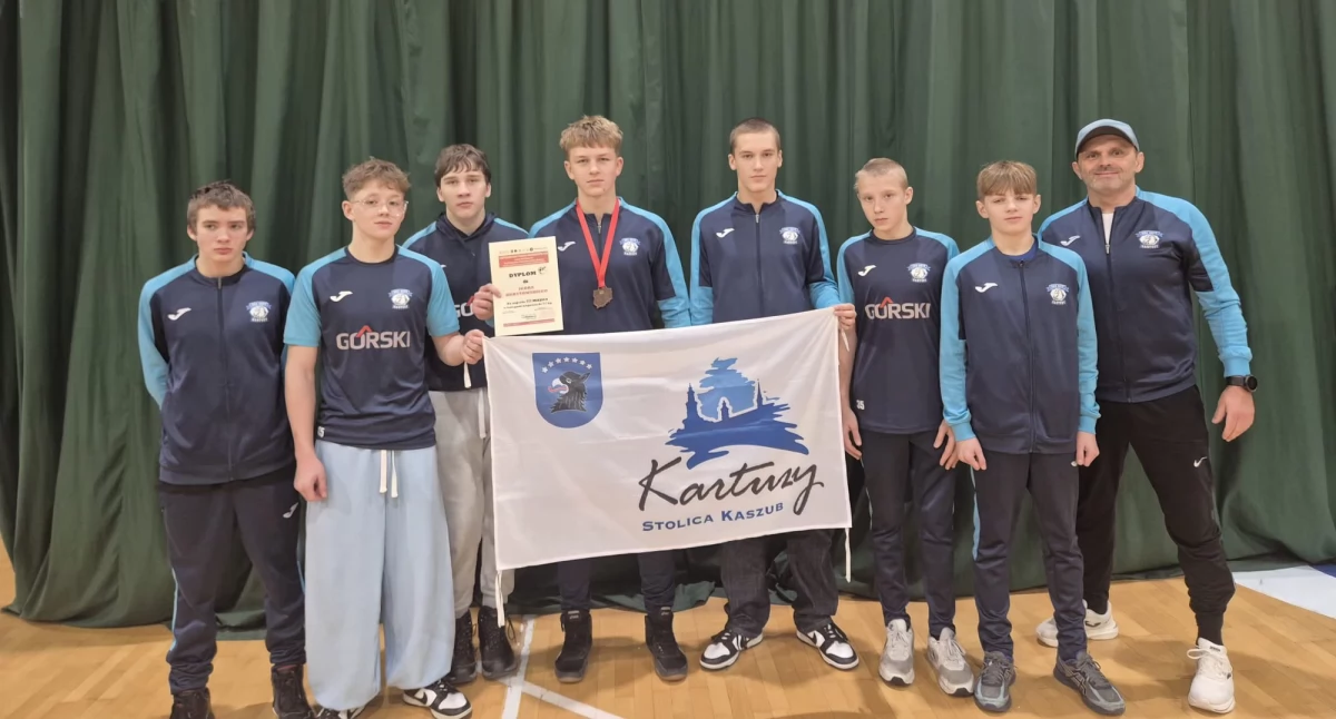 Sporty walki, Kartuzy potwierdza formę podczas mistrzostw Radomiu Korytowski czołówce - zdjęcie, fotografia