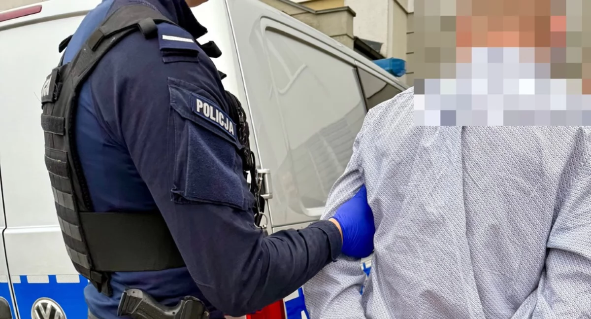 Kronika policyjna, Kartuzy Pobił latka zmarł latek zatrzymany - zdjęcie, fotografia