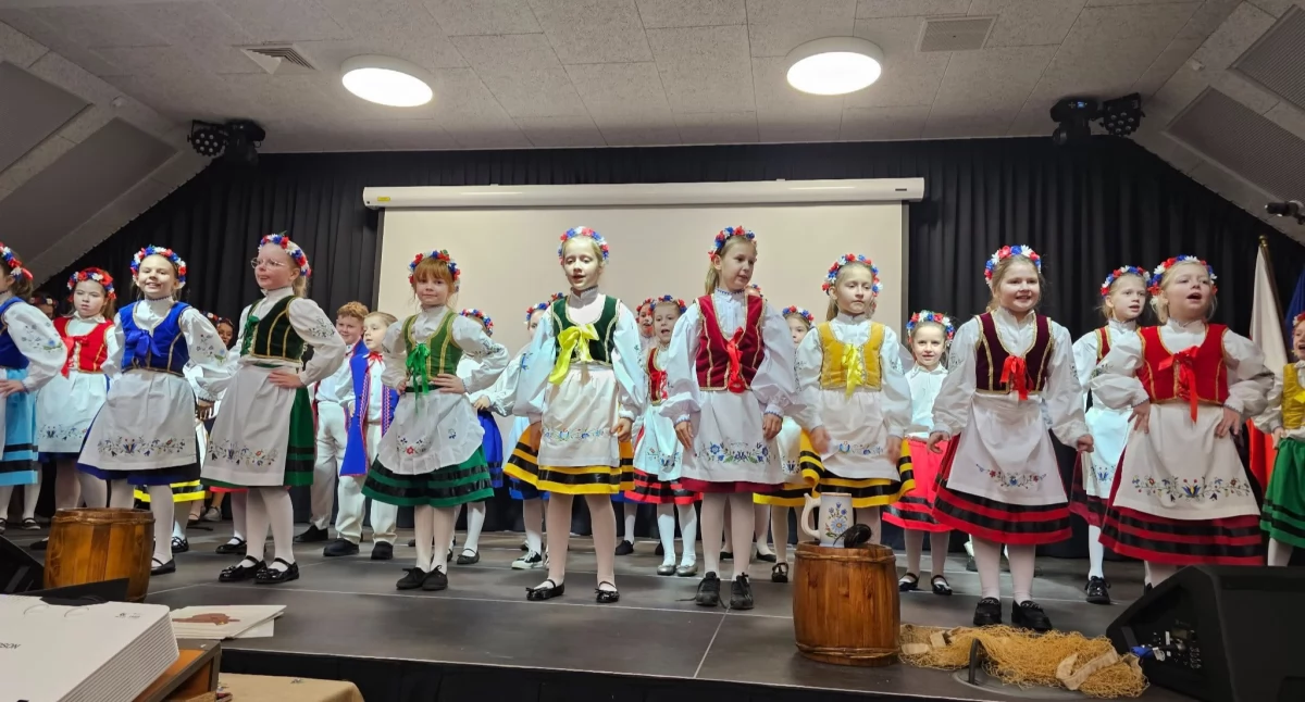 fot. SP im. Kardynała S. Wyszyńskiego Somonino