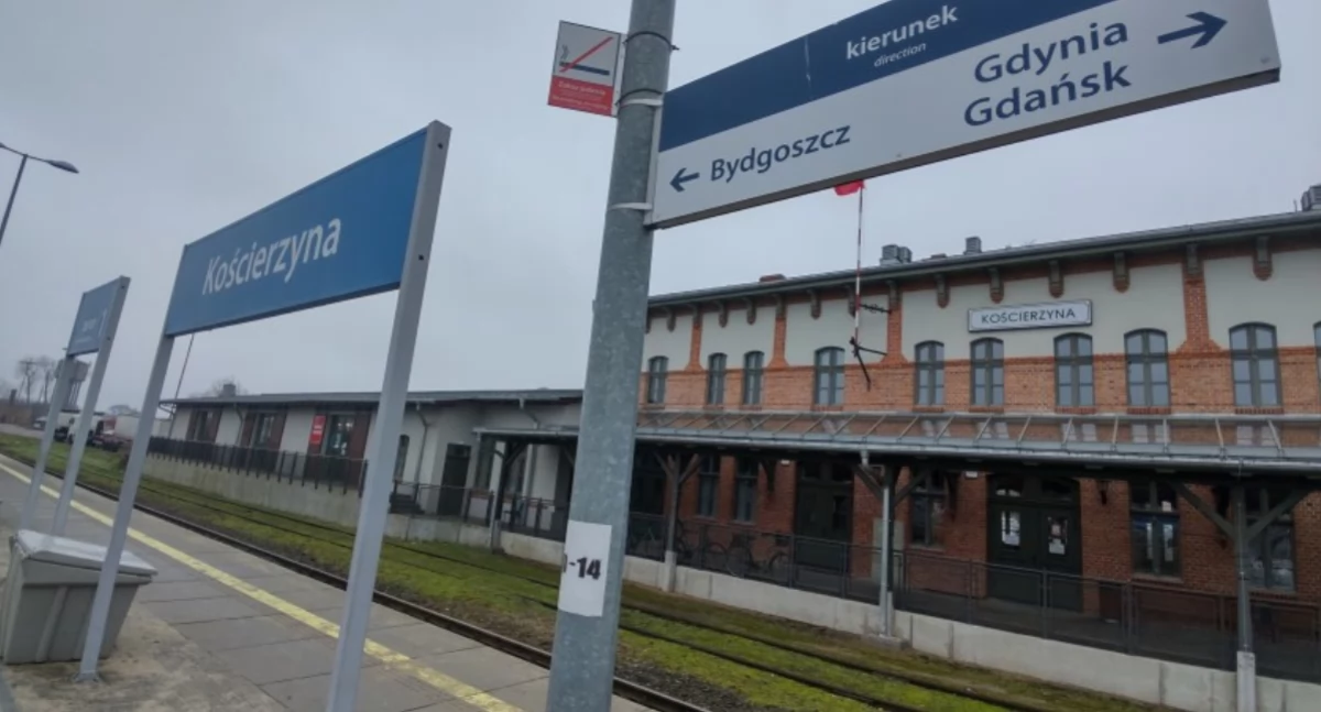 Interwencje, Ciężkie czasy podróżujących pociągiem komunikacją zastępczą! - zdjęcie, fotografia