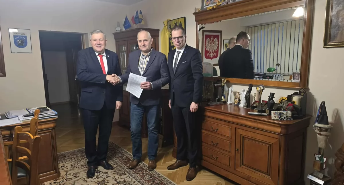fot. UG Kartuzy